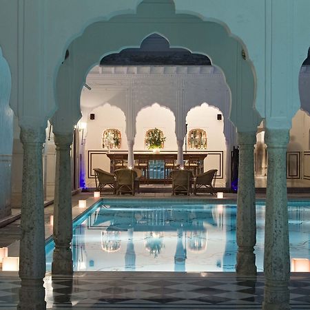Samode Bagh Hotell Exteriör bild