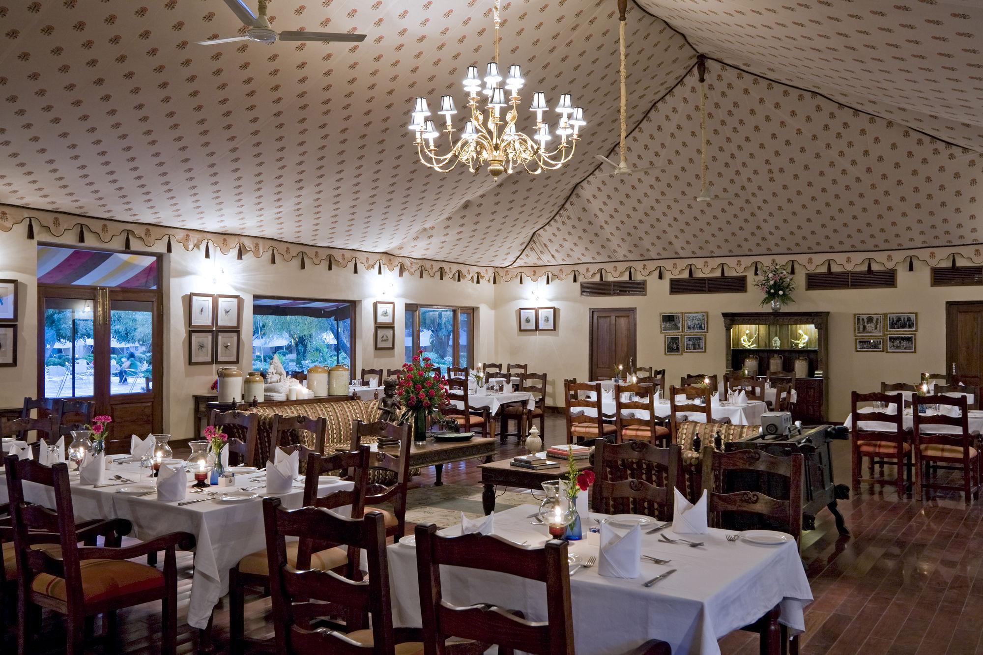 Samode Bagh Hotell Exteriör bild